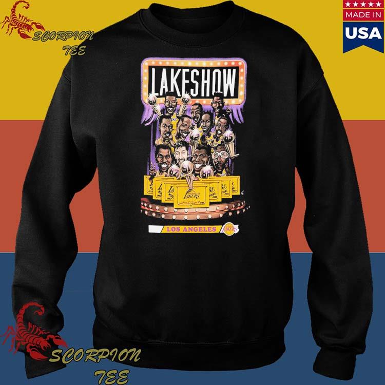 Los Angeles Lakers Lakeshow T-Shirt