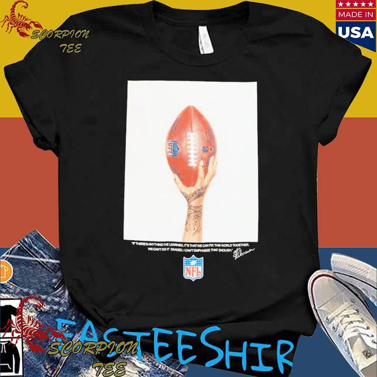 Official NFL fenty superbowl merch shirt, hoodie, sweater, long sleeve and  tank top