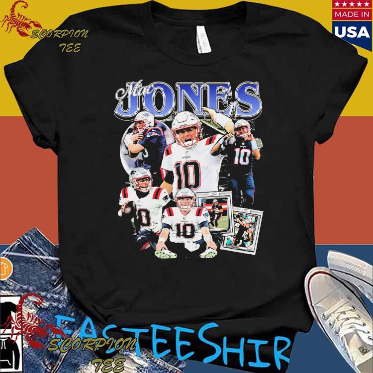 Mac Jones New England Patriots football quarterback T-Shirt, hoodie, sweater,  long sleeve and tank top