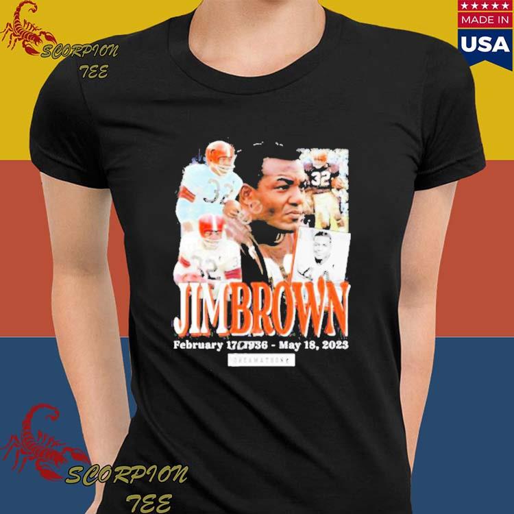 OfficiaI Mary kay cabot jim brown T-shirt, hoodie, tank top, sweater and  long sleeve t-shirt