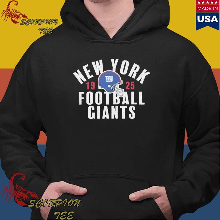 Official men's New York Giants Route Runner 1925 T-Shirts, hoodie, tank  top, sweater and long sleeve t-shirt