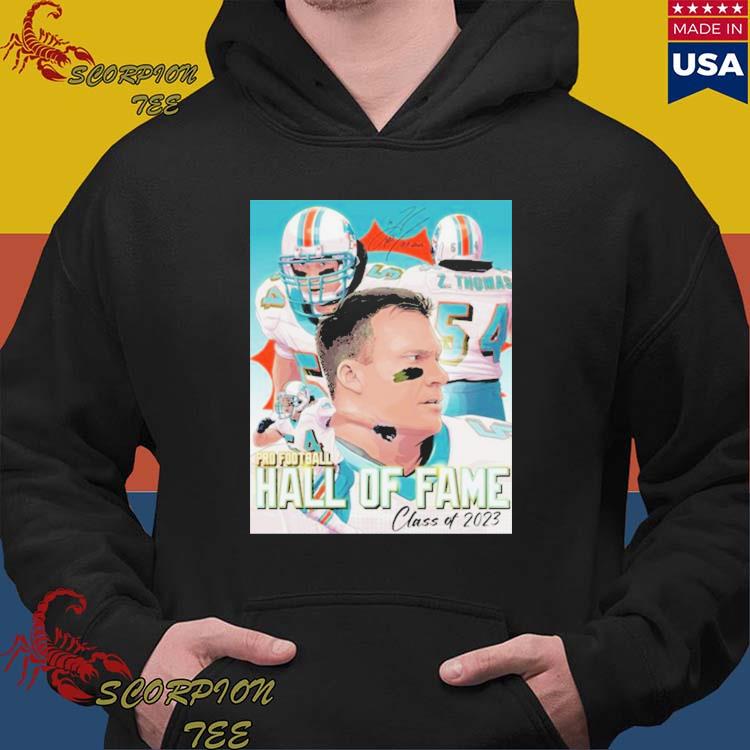 MiamI dolphins zach thomas shirt, hoodie, sweater, long sleeve and tank top