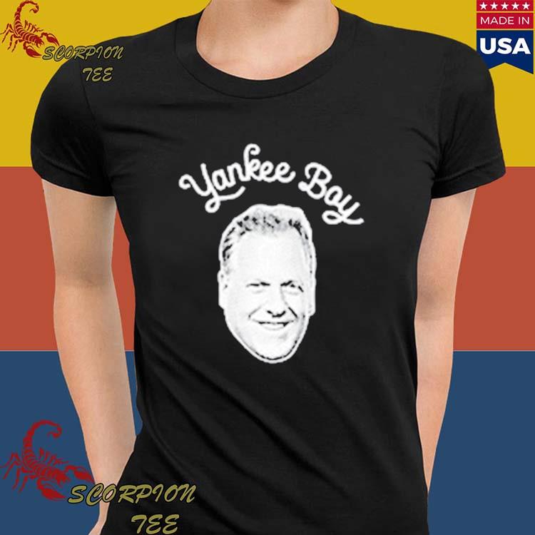 Official michael Kay Yankee Boy T-Shirts, hoodie, tank top, sweater and  long sleeve t-shirt