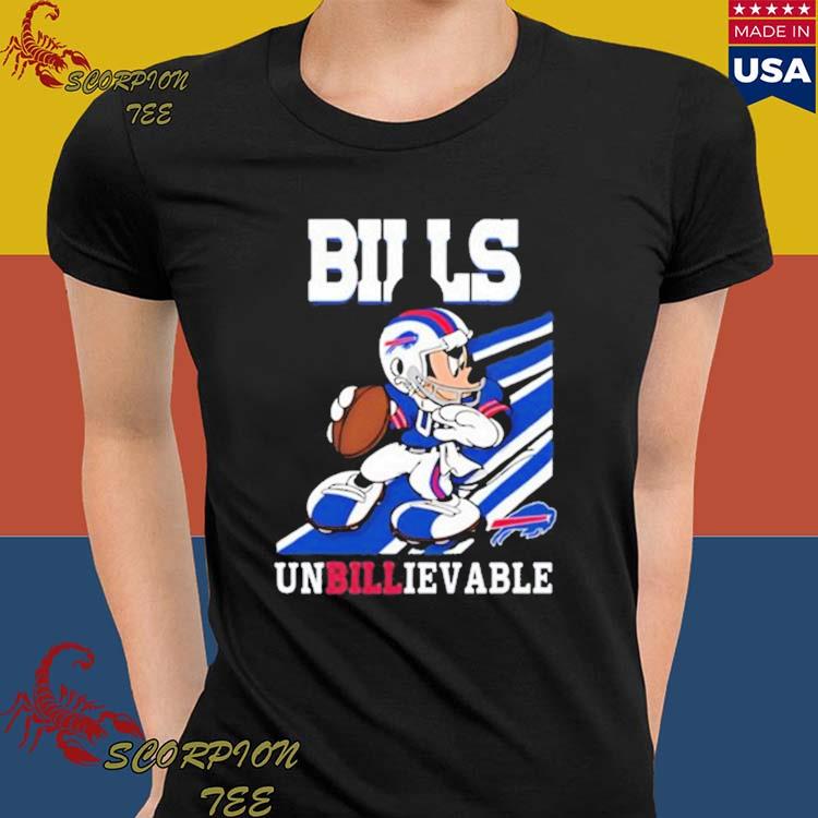 Buffalo Bills Unbillievable Shirt, hoodie, sweater, long sleeve and tank top