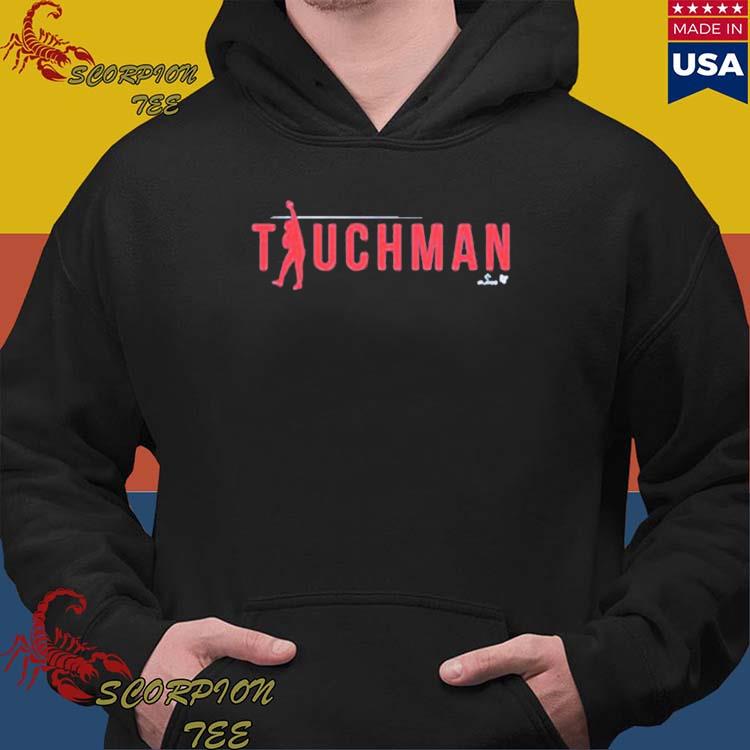 Mike Tauchman air Tauchman logo 2023 shirt, hoodie, sweater, long sleeve  and tank top