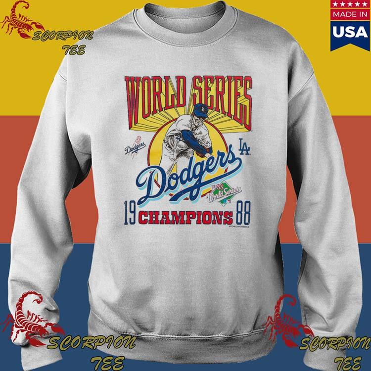 Los Angeles Dodgers 2020 World Series championship t-shirt, hoodie,  longsleeve tee, sweater