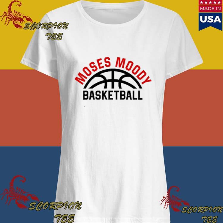 Moses Moody Basketball Motivate One Foundation shirt, hoodie
