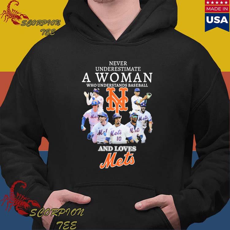 Official this Girl Loves Her New York Mets T Shirt, hoodie, sweater, long  sleeve and tank top