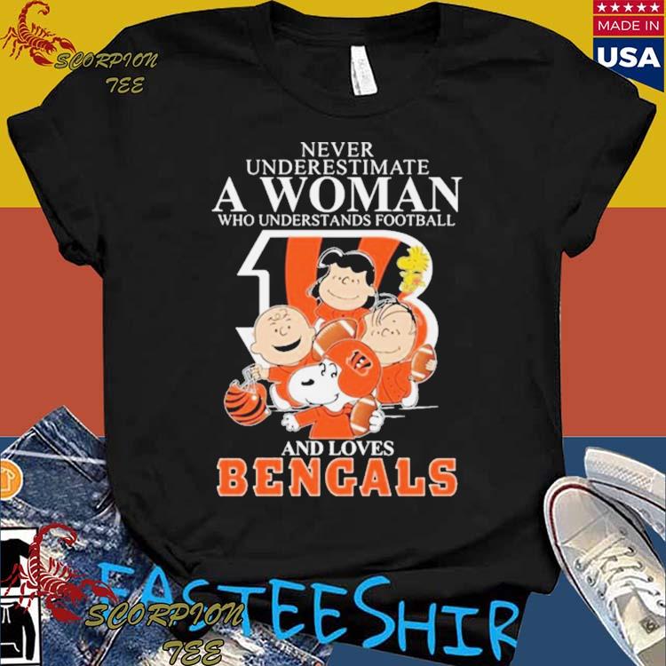 This Girl Love Her Cincinnati Bengals Shirt, hoodie, sweater, long sleeve  and tank top