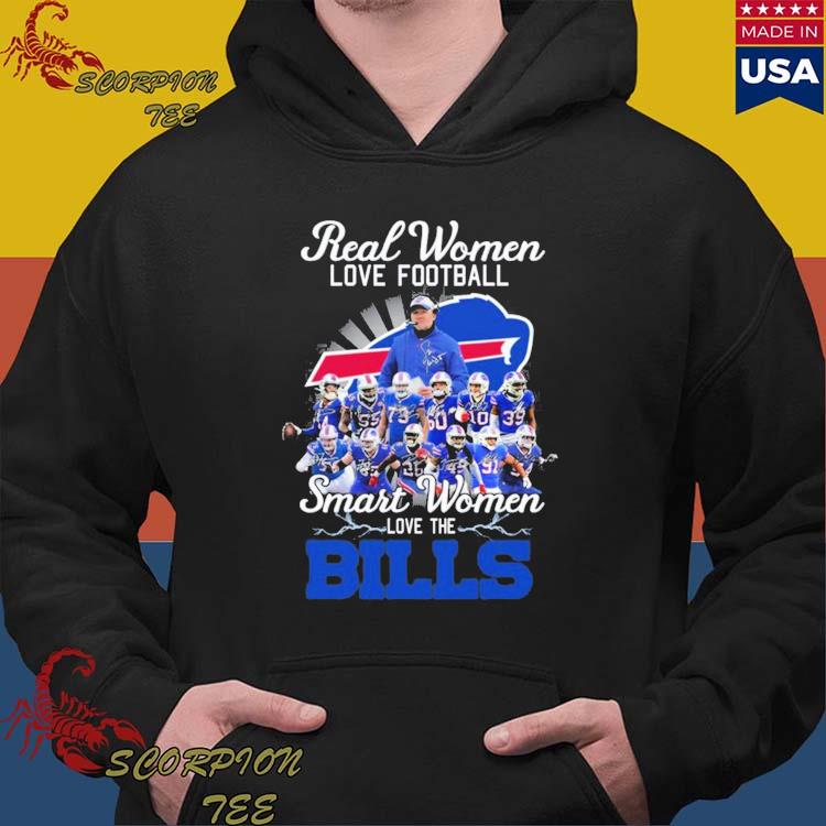 Buffalo Bills real women love football smart women love the Bills