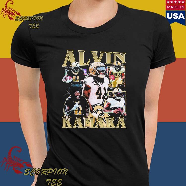 Alvin Kamara - Saints - Saints - T-Shirt