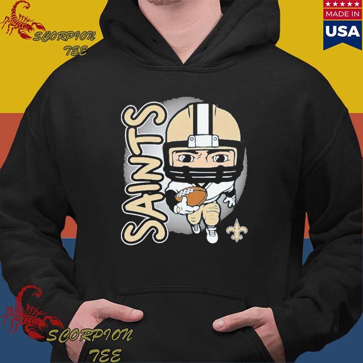 In The Most Wonderful Time Of The Year New Orleans Saints shirt, hoodie,  sweater, long sleeve and tank top