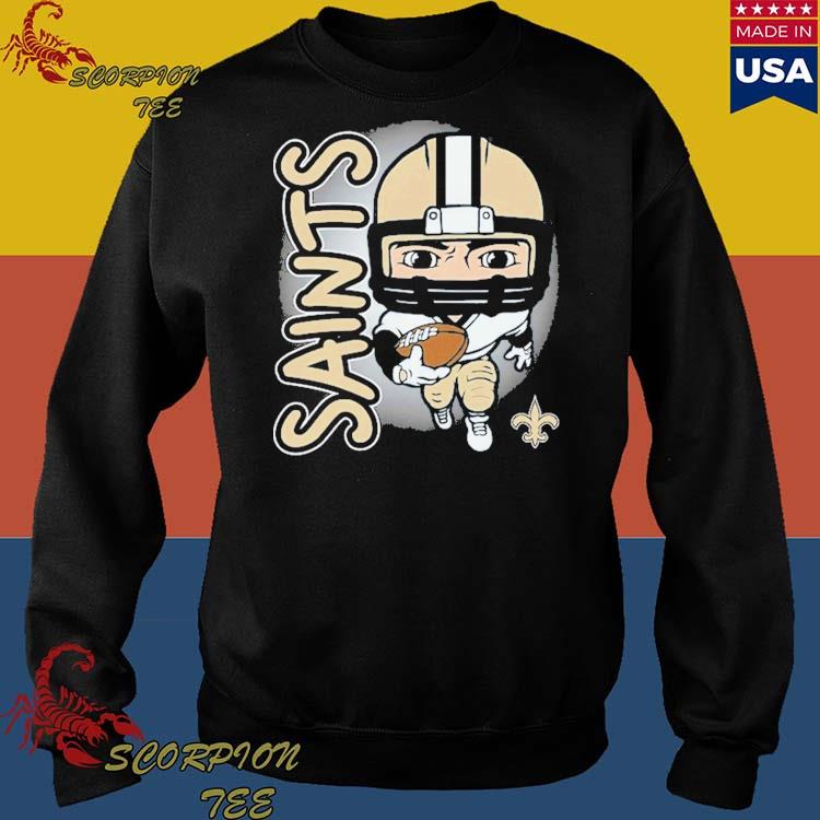 Saints Shirt Toddler 