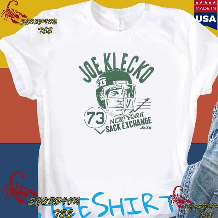 Jets New York Sack Exchange | Essential T-Shirt