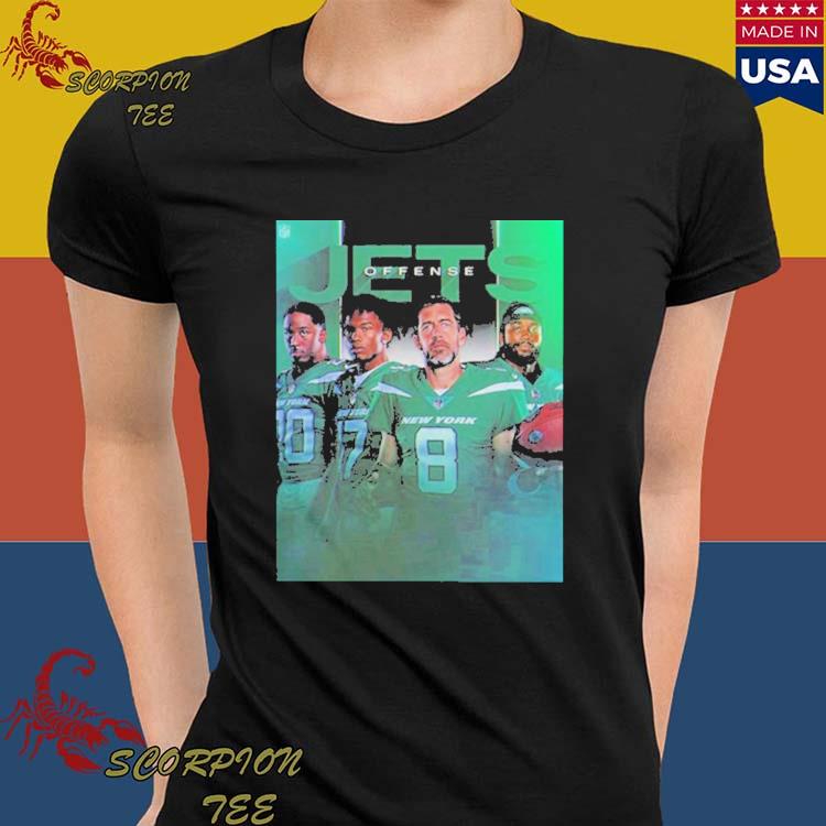 New York Jets T-Shirts, Jets Shirt, Tees