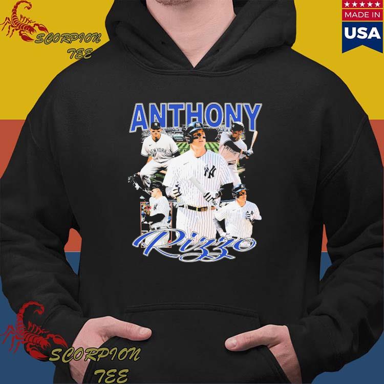 Anthony Rizzo New York Yankees baseBall shirt, hoodie, sweater and v-neck t- shirt