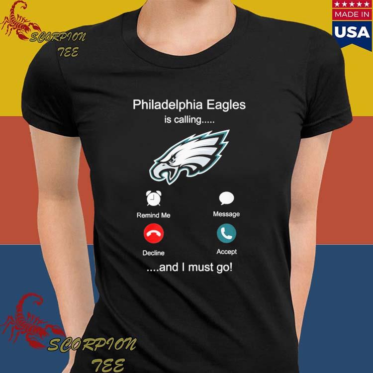 Womens Eagles Cropped Hoodie in 2023