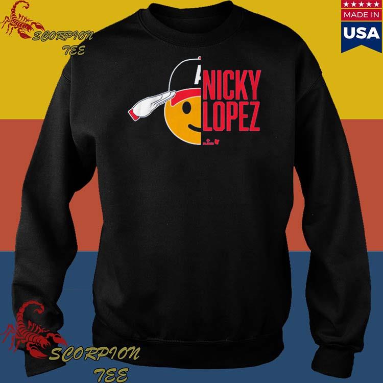 Nicky Lopez Salute Tee Shirt - Yesweli
