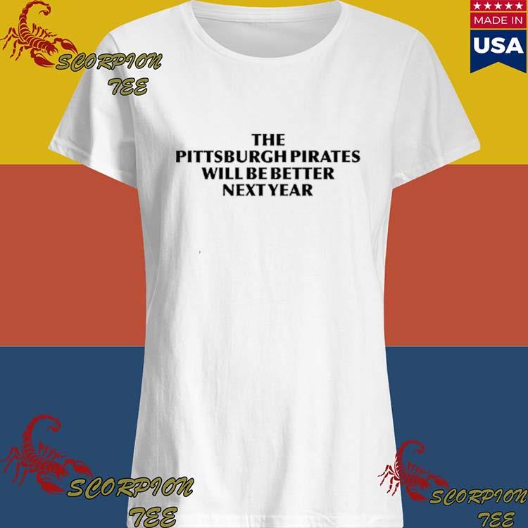 Pittsburgh Pirates Ladies T-Shirts, Pirates Ladies Shirt, Tees