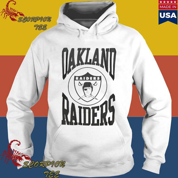 Official oakland Raiders Logo LT Crew 3.0 T-Shirts, hoodie, sweater, long  sleeve and tank top