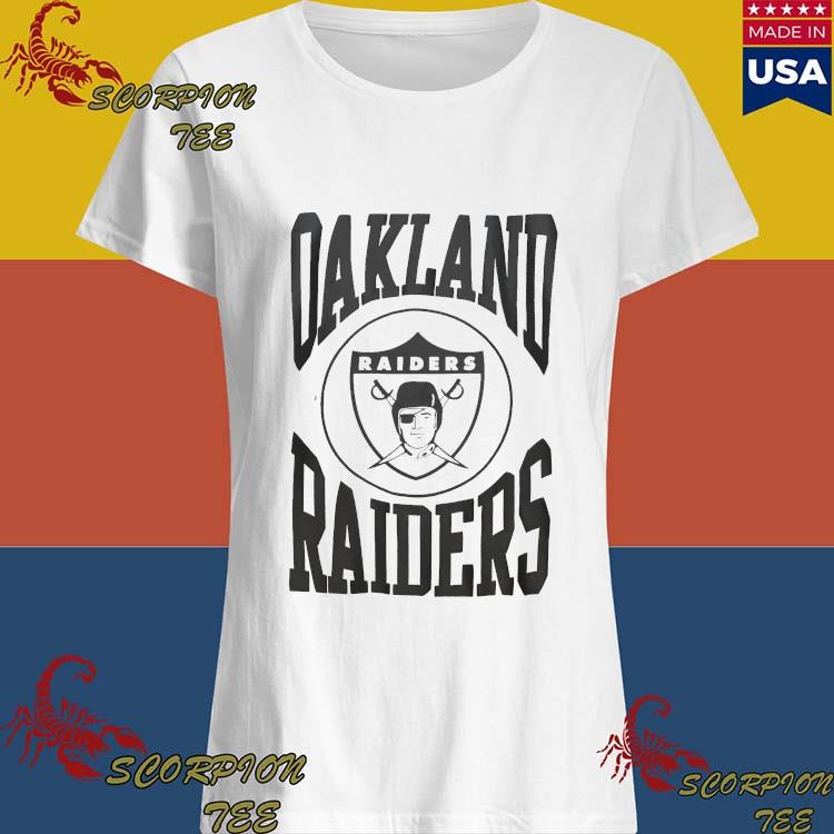 Official oakland Raiders Logo LT Crew 3.0 T-Shirts, hoodie, sweater, long  sleeve and tank top