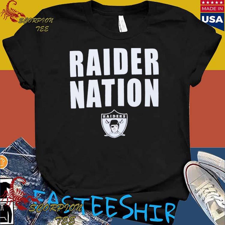 Official oakland Raiders Logo T-Shirts, hoodie, tank top, sweater and long  sleeve t-shirt