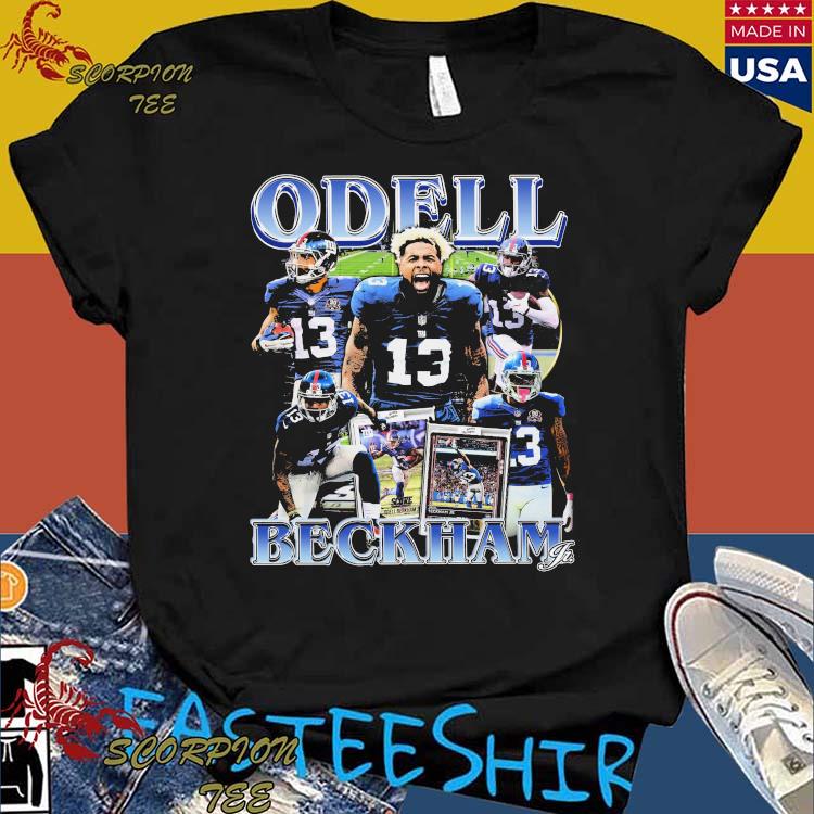 Odell Beckham Jr., T-Shirt