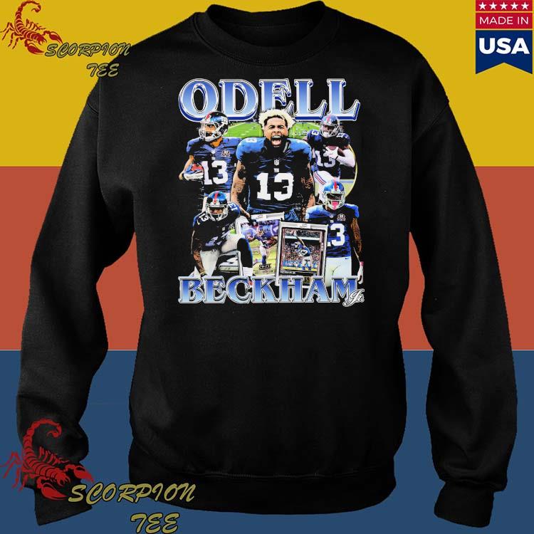 Odell Beckham Jr to dallas shirt, hoodie, longsleeve tee, sweater