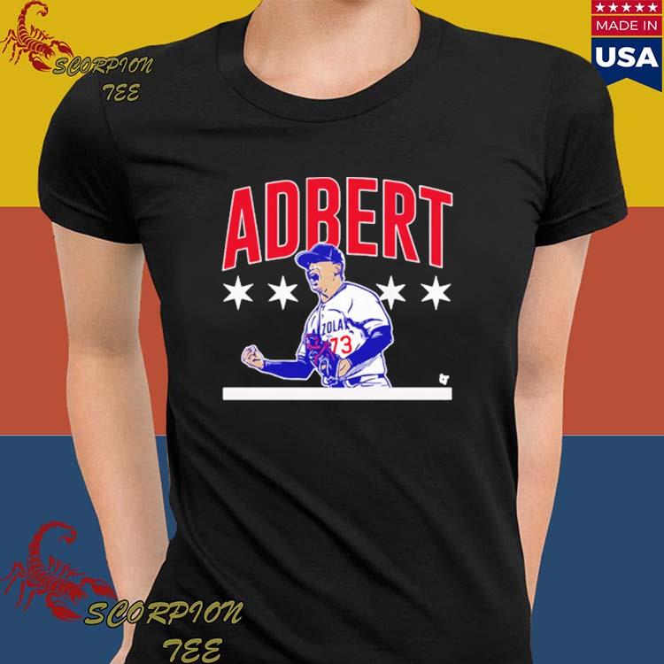 Adbert Alzolay fist pump shirt, hoodie, sweater, long sleeve and tank top