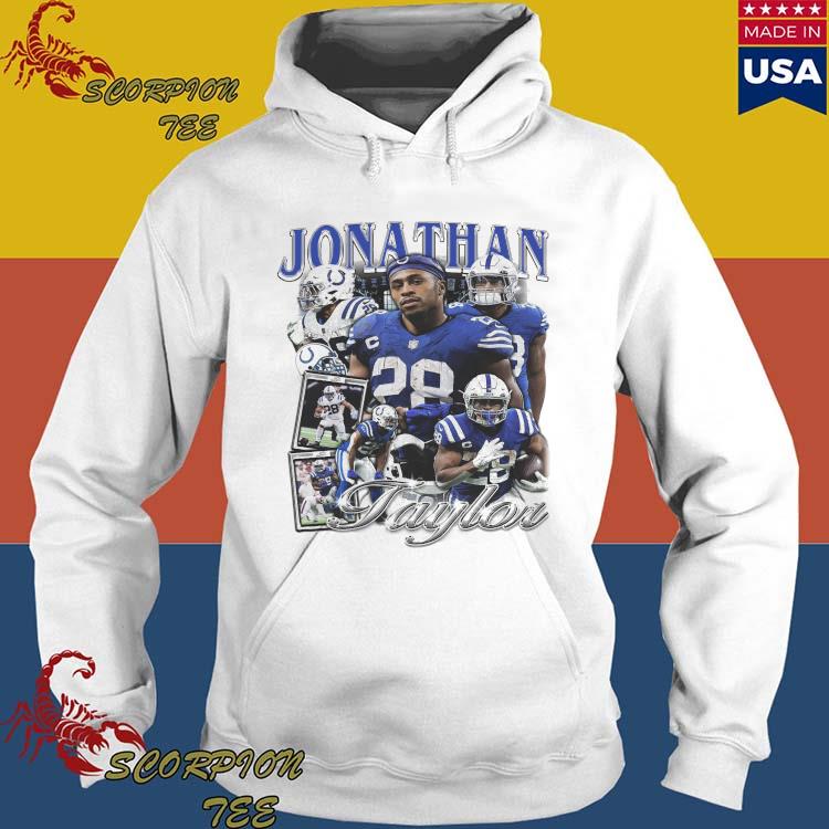 Jonathan Taylor Indianapolis Colts shirt, hoodie, sweater, long sleeve and  tank top