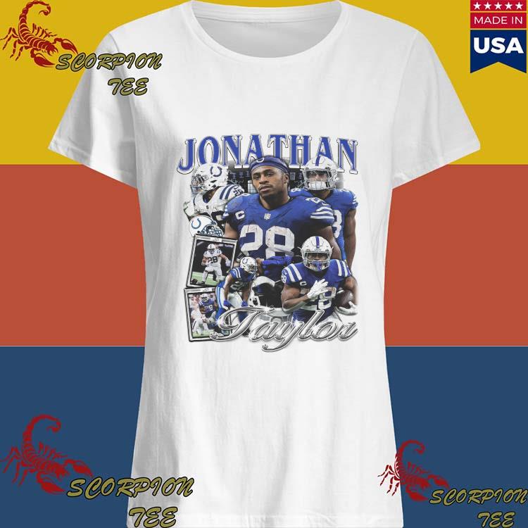 Official Jonathan Taylor Indianapolis Colts T-shirts, hoodie, sweater, long  sleeve and tank top