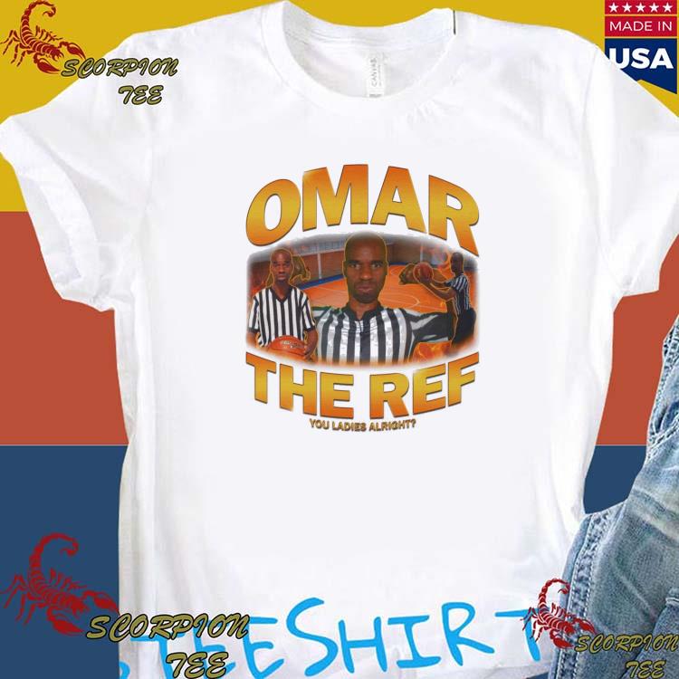 Omar Orioles T-Shirt, Custom prints store