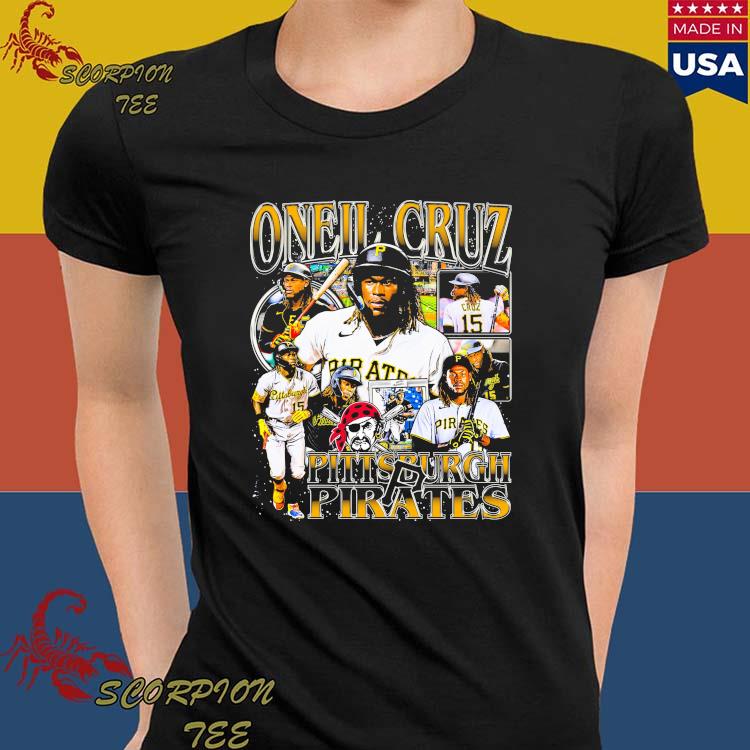 The best vintage Pittsburgh Pirates T-shirts on