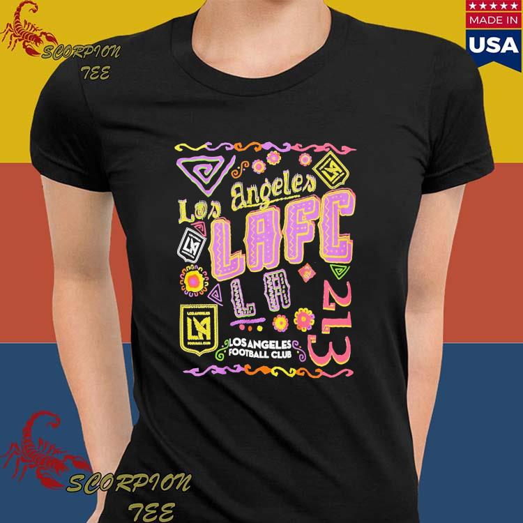 LAFC Mens Shirt, Los Angeles FC T-Shirts, Tank Tops