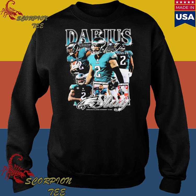 Darius Slay Shirt  Philadelphia Eagles Darius Slay T-Shirts