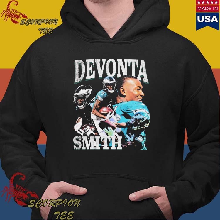 Philadelphia Eagles DeVonta Smith T-Shirts, Eagles Tees, Tank Tops