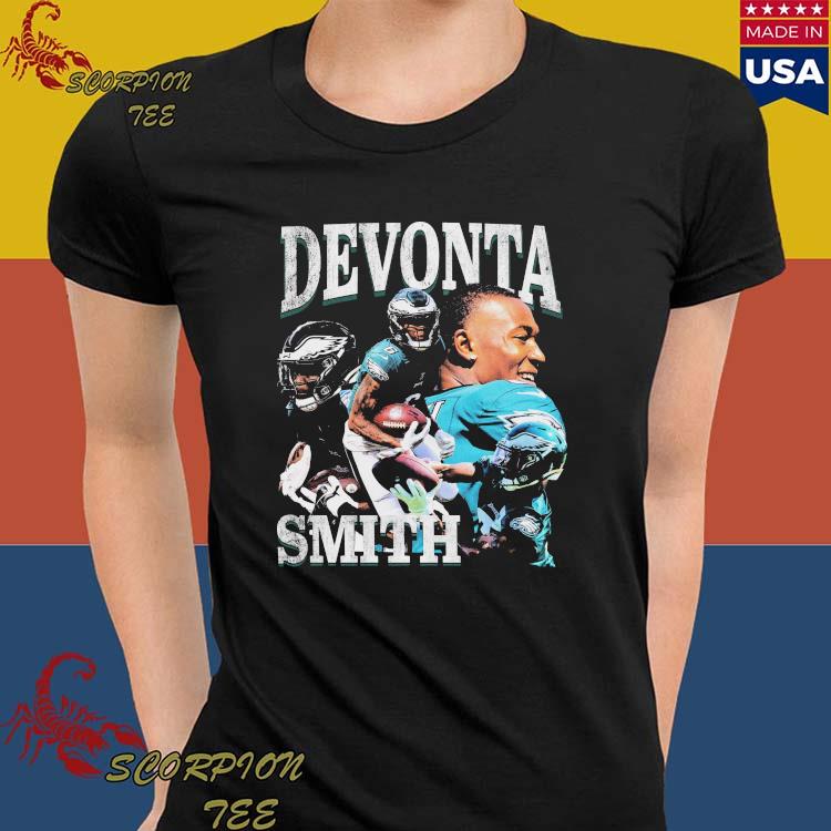 Philadelphia Eagles Devonta Smith Shirt, hoodie, sweater, long