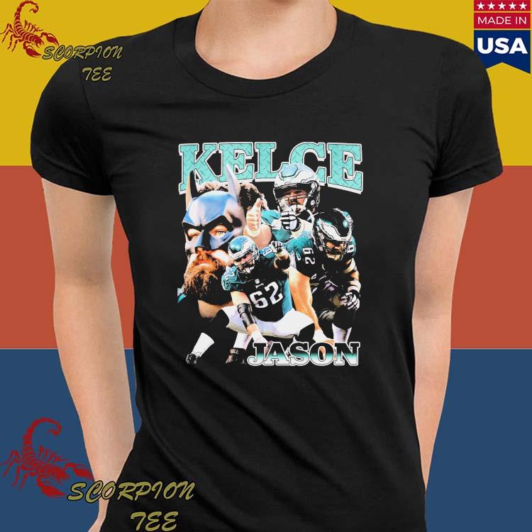 BiancasCustomCanvas Jason Kelce| Philadelphia Eagles| Philly Eagles Tshirt Men's Classic Tee