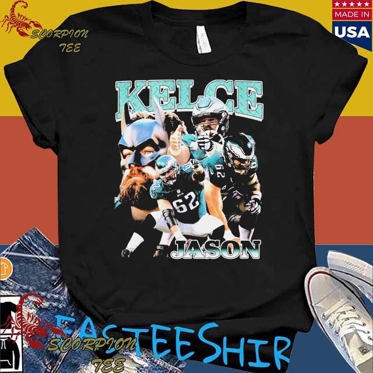 BiancasCustomCanvas Jason Kelce| Philadelphia Eagles| Philly Eagles Tshirt Men's Classic Tee