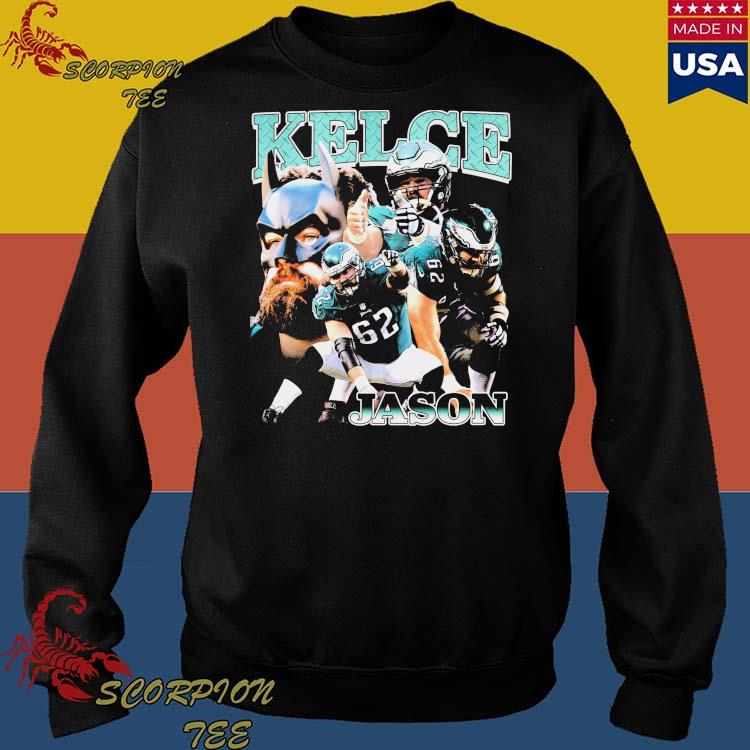 Official Jason Kelce Philadelphia Eagles Drink Beer shirt, hoodie, sweater,  long sleeve and tank top