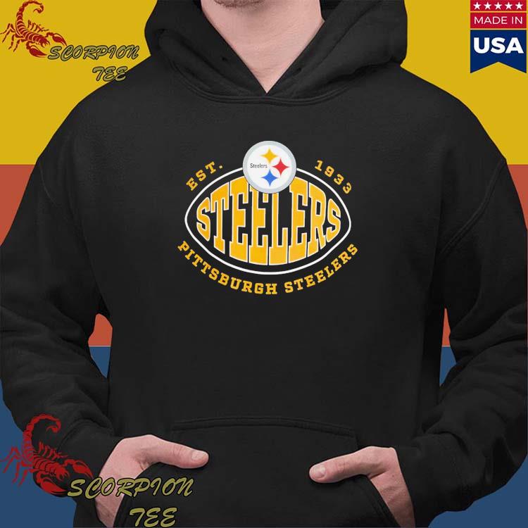 Official nFL Pittsburgh Steelers Shirt, hoodie, sweater, long sleeve and  tank top