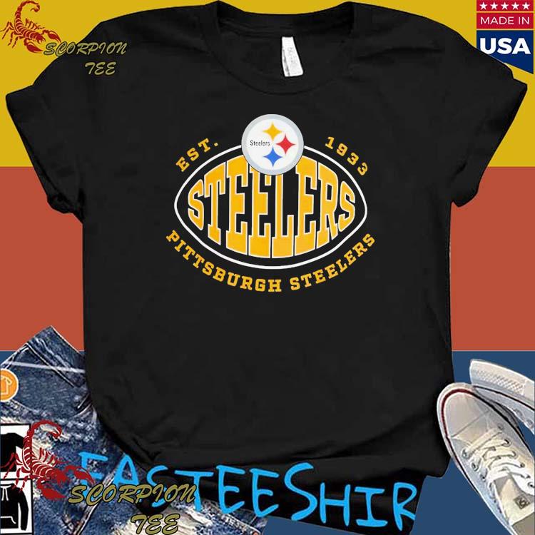 Official Pittsburgh Steelers T-Shirts, Steelers Tees, Shirts, Tank