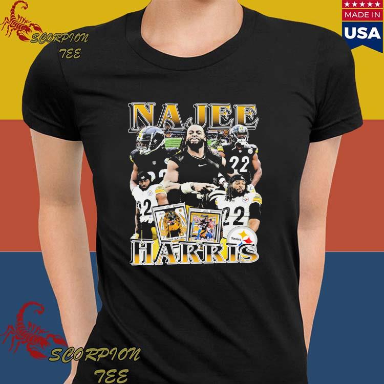 najee harris shirt