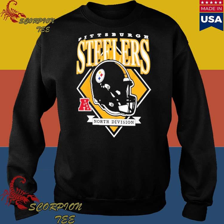 Official Pittsburgh Steelers New Era Team Logo shirt, hoodie, sweater, long  sleeve and tank top