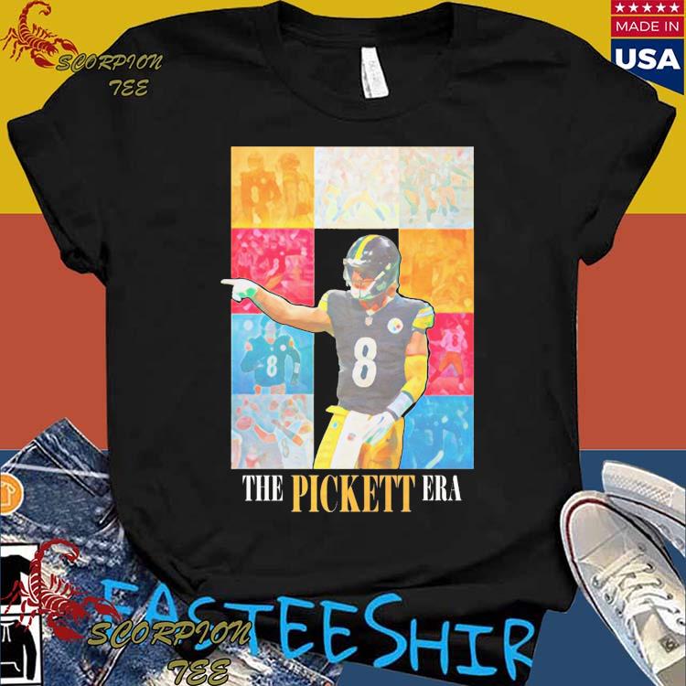 Official pittsburgh Steelers The Pickett Era T-Shirts, hoodie