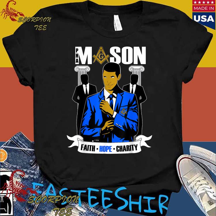 Prince Hall Mason Football Jersey - Brothers and Sisters' Greek Store