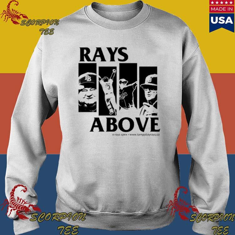 Official Devil Rays Tb Rays Shirt, hoodie, tank top, sweater and long  sleeve t-shirt