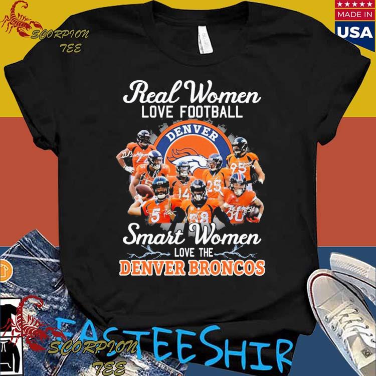 Official Women's Denver Broncos Gear, Womens Broncos Apparel