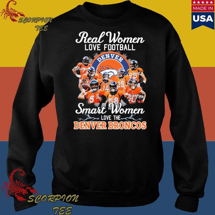 Denver Broncos Fan Gear Primary Logo Shirt, hoodie, sweater, long sleeve  and tank top