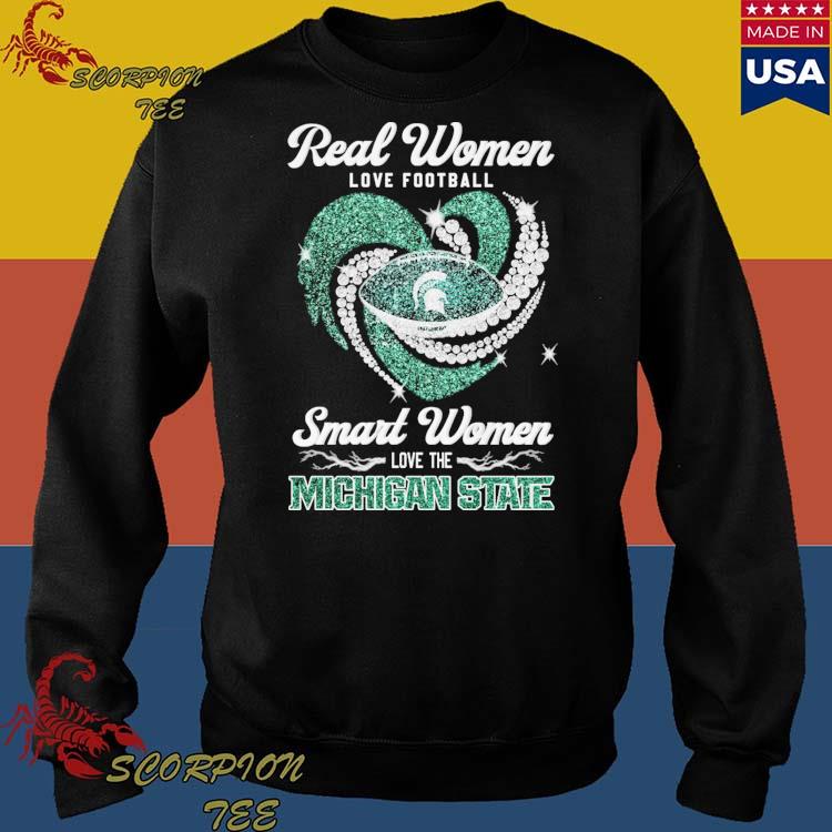 Official Design real women love Football smart women love the